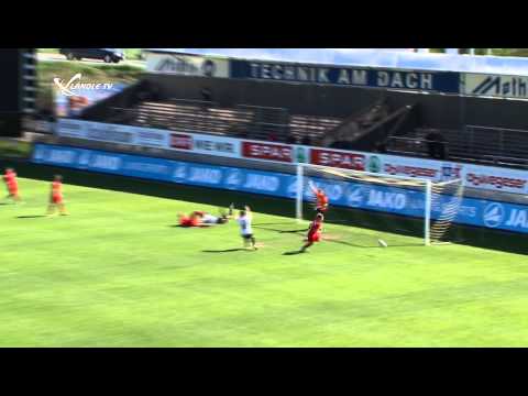 SCR Altach Amateure vs. FC Dornbirn