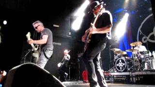 The Mission - The Grip Of Disease @ Tivoli, 9 Sep 2012