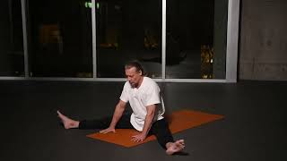 10 Minute Yoga: Low Back Relief with Gary Olson