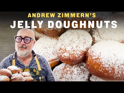 Recipe: Jelly Doughnuts | Andrew Zimmern