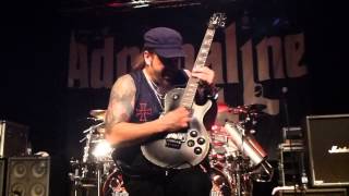 mike orlando from adrenaline mob watched by mike p
