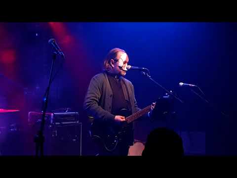 Davide Toffolo "I'm afraid of Americans" live @ Monk (10/1/2020)
