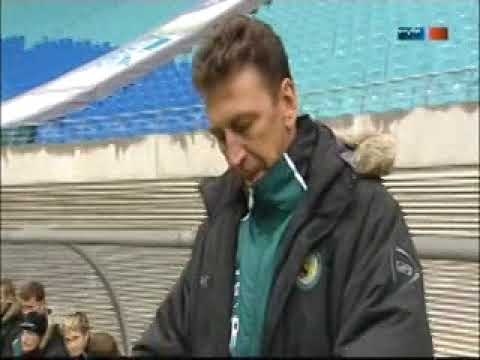 Saison 2008 2009 13Z. ST FC Sachsen Leipzig - FC Erzgebirge Aue Oddset Pokal