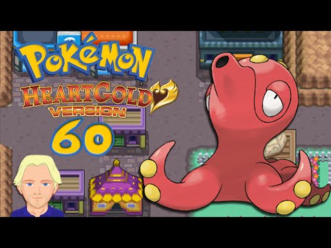 Let's Play Pokémon HeartGold #60 - Die letzten Meter nach Lavandia