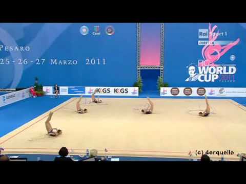 World Cup PESARO 2011 - Bulgaria 3+2 AA