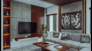 Interior walkthrough