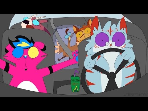 I got it from my Ferrah