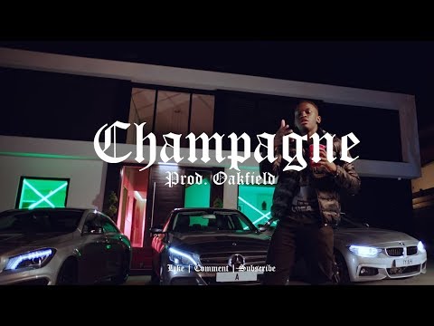 CHAMPAGNE || Hardy Caprio x One Acen x Swarmz Type Beat