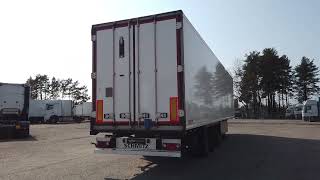 Полуприцеп рефрижератор Schmitz Cargobull SKO FP 60 Carrier Vector 1550 | Изображение 4 - Autoline