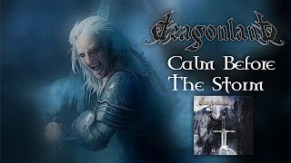 Dragonland - Calm Before the Storm (Legendado PT/BR)