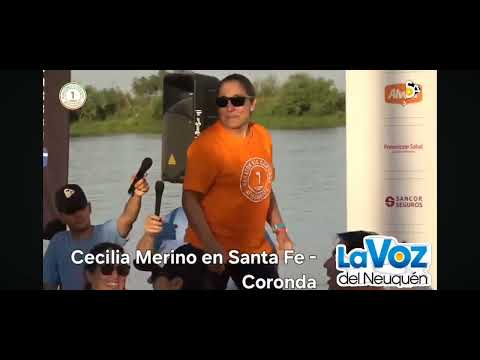 La Voz TV - Cecilia Merino en la Santa Fe - Coronda