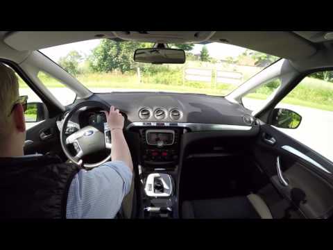 2012 Ford S-Max 2.0 TDCi Titanium 163hk Aut