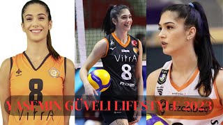 Yasemin Güveli (Volleyball) Wiki, Age, Height, Husband, Children, Family, Net Worth, Biography