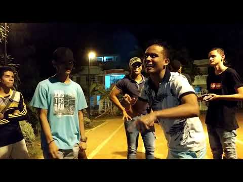 Criss vs Kevin ART- Cuartos de final- 4ta fecha MRL (20/10/2018)