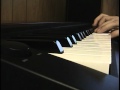 Ascension - Original piano/strings song - Yamaha p ...