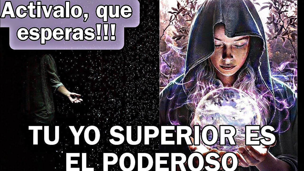 EL YO SUPERIOR|| El ESTADO SUPERIOR DEL HUMANO,🪄