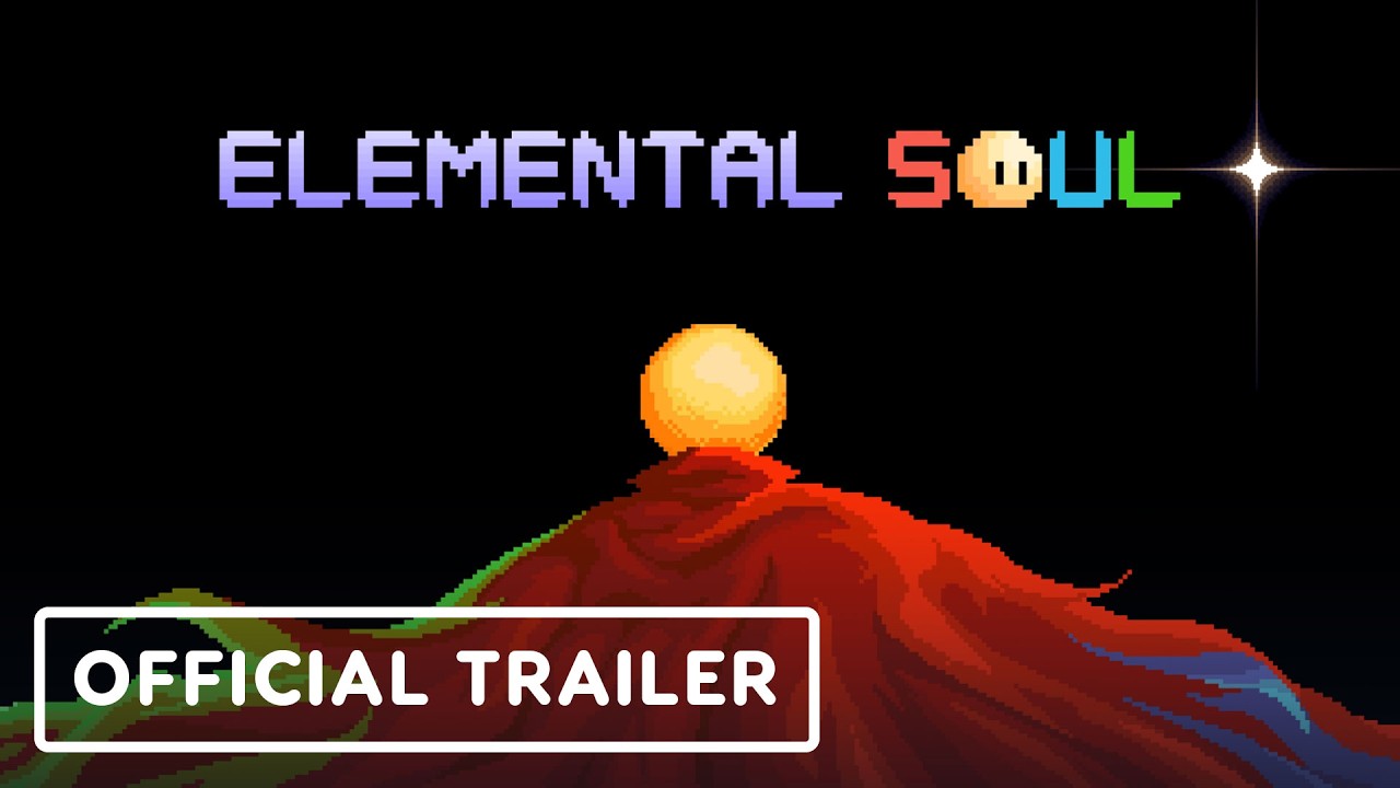 Elemental Soul - Official Announcement Trailer