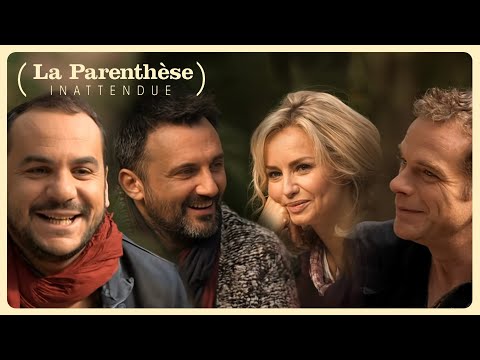 Garou, Adriana Karembeu, François-Xavier Demaison - La parenthèse inattendue