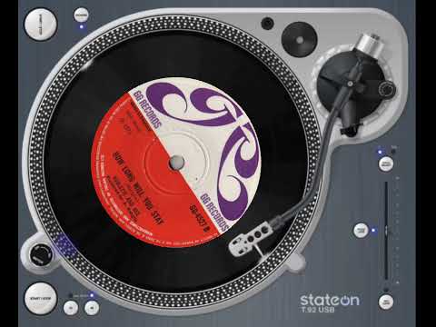 Paulette and Gee-How long Will you stay