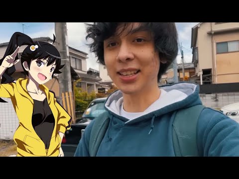 漫步我的日本社區 (Walking around my Japanese Neighbourhood)
