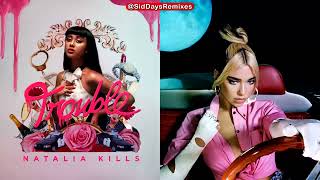 Natalia Kills - Stop Me vs Dua Lipa - Physical (Mashup)