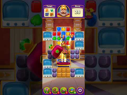 Royal match 3841 to 3849 levels game play 