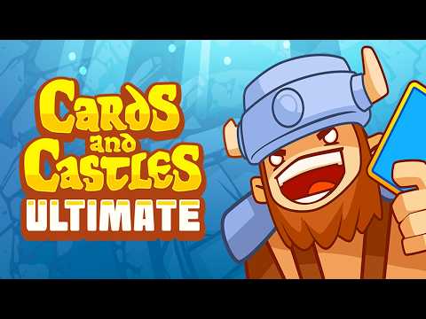 Видео Cards and Castles Ultimate #1