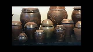 2021년 한향림옹기박물관 기획전 '어머니의 장독대'