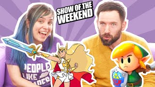 Download lagu Show of the Weekend: She-Ra and the Link's Awakening Modelling Challenge! mp3 Download lagu Show of the Weekend: She-Ra and the Link's Awakening Modelling Challenge! mp3