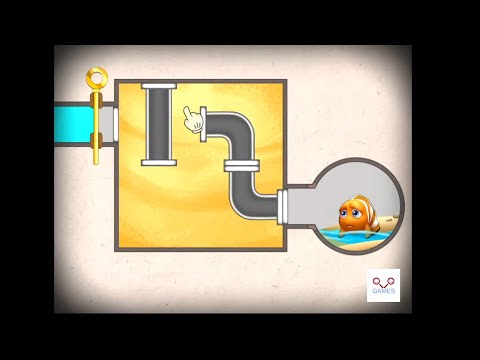 Fishdom Solitaire Level 0 🐠♦️🐡 ➖ MINIGAME ➖ FULL STORY ➖ CaroGamesNL