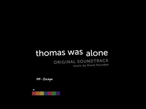 Thomas was Alone - OST #010 - Escape