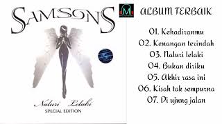 Download lagu Samson - Album naluri lelaki || lagu tahun 2000an  mp3