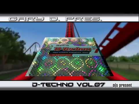 D-Techno VOL. 01 -12 (History of D Techno Part 1of 3 )