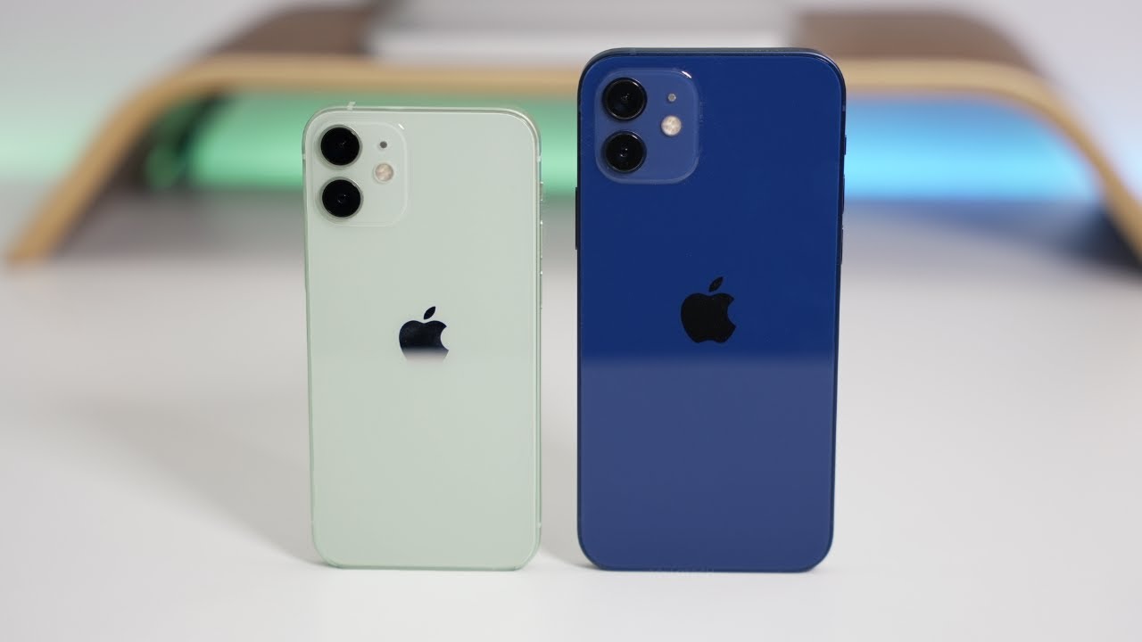 iPhone 12 mini vs iPhone 12 - Which Should You Choose?