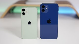 Apple iPhone 12 mini vs Apple iPhone 12 - Which Should You Choose?