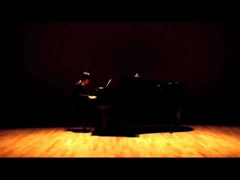 演奏・創作学科 国立音楽大学　藤城達也「Penguin」for piano and electronics