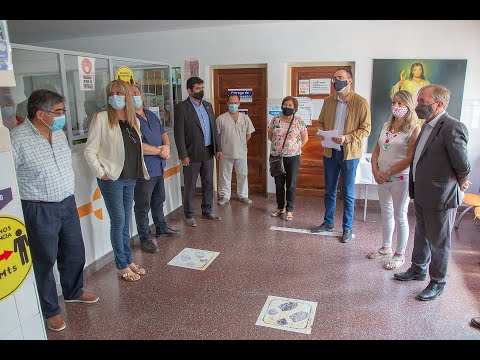 Asumieron nuevos gerentes en hospitales del Valle de Lerma