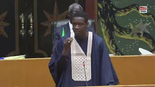 Pape Djibril Fall à Ismaïla Fall:«Ne demandez pas à Macky Sall de faire moins que ses prédécesseurs» Pape Djibril Fall à Ismaïla Fall:«Ne demandez pas à Macky Sall de faire moins que ses prédécesseurs»