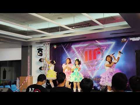 Doki Doki @ Iconic Idol Fest 9 - SC Plaza【4K 60FPS】