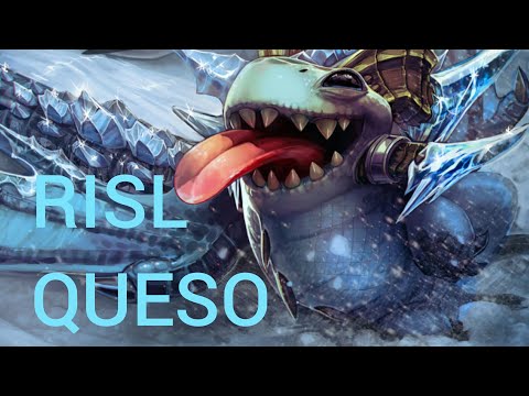 Rising Lotus vs Team Queso Week 4 VPL Preseason Invitational Highlights