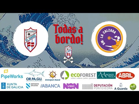Liga Guerreras Iberdrola | Xornada 15 | Mecalia Atlético Guardés - Motive.co Gijón