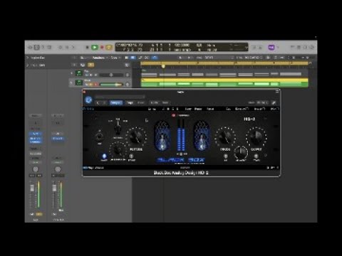 Plugin Alliance Black Box Tutorial