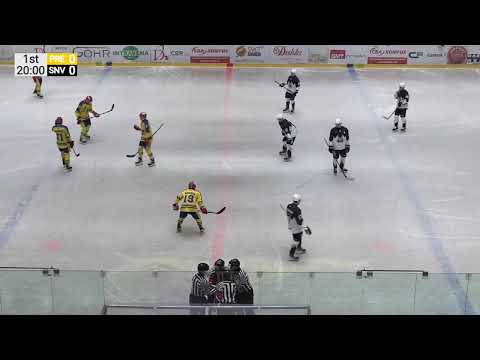 ZÁZNAM | HC Prešov - HK Spišská Nová Ves