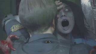 【実況プレイ】バイオハザード RE:2 Z バージョン#5 リッカー怖過ぎw初めてやられました。
