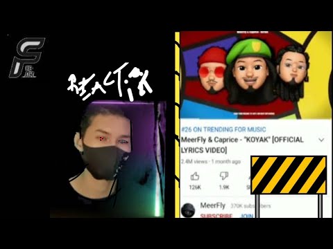 Auto koyakk lu Is***l 😠 koyak"MeerFy,Caprice' | REACTION !🚧 | Welcome to my new channel,hola !!..🌚🙌