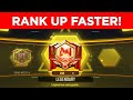 How to Rank Up Fast in COD Mobile | How to Rank Up in CODM!