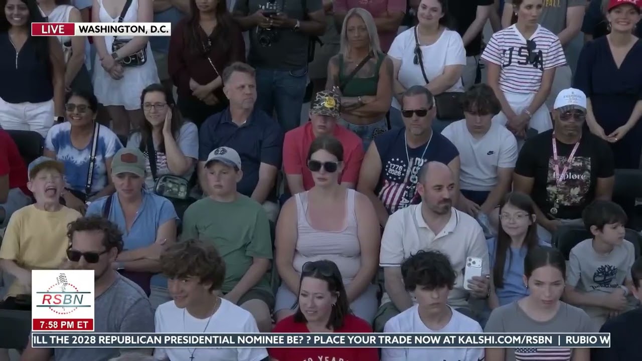 WATCH: Tunnel to Towers CEO Honors Heroes of 9/11 and America - 06/24/26
