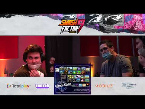 Morrito 2 (Fox) vs Valdo (Fox) - ECML Smash Factor 9 Melee