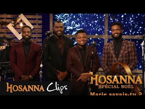 Marie savais-tu ? - Hosanna clips - Jean-Philyppe Kemson