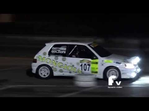 Passaggi esterni Goldoni - Mattioda 36° Rally Internazionale del Casentino